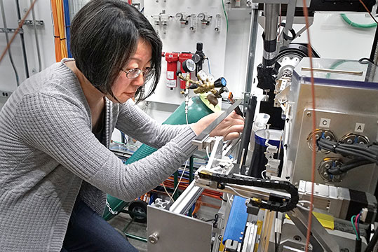 Inside Look @ U.S. Dept. of Energy's Brookhaven National Laboratory