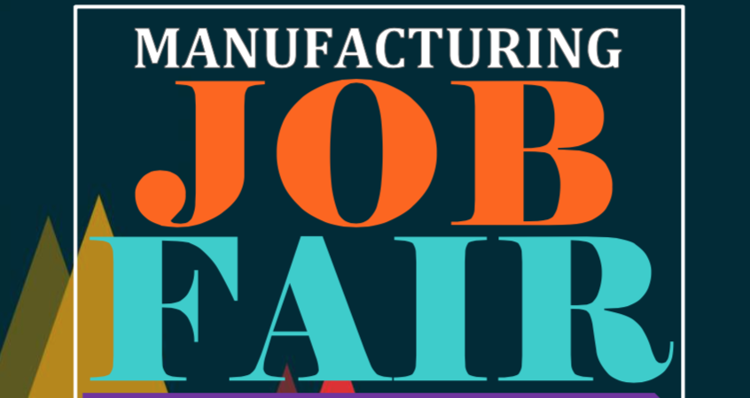 manufacturing job fair