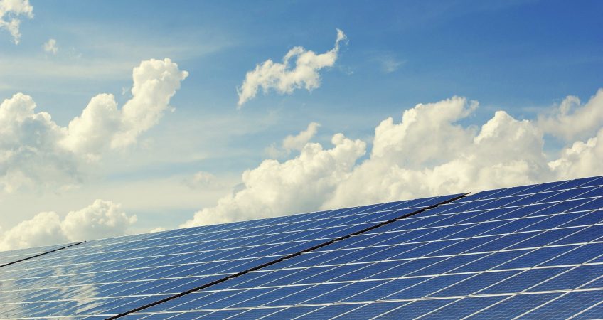 Power Up! Wind, Solar & Renewables